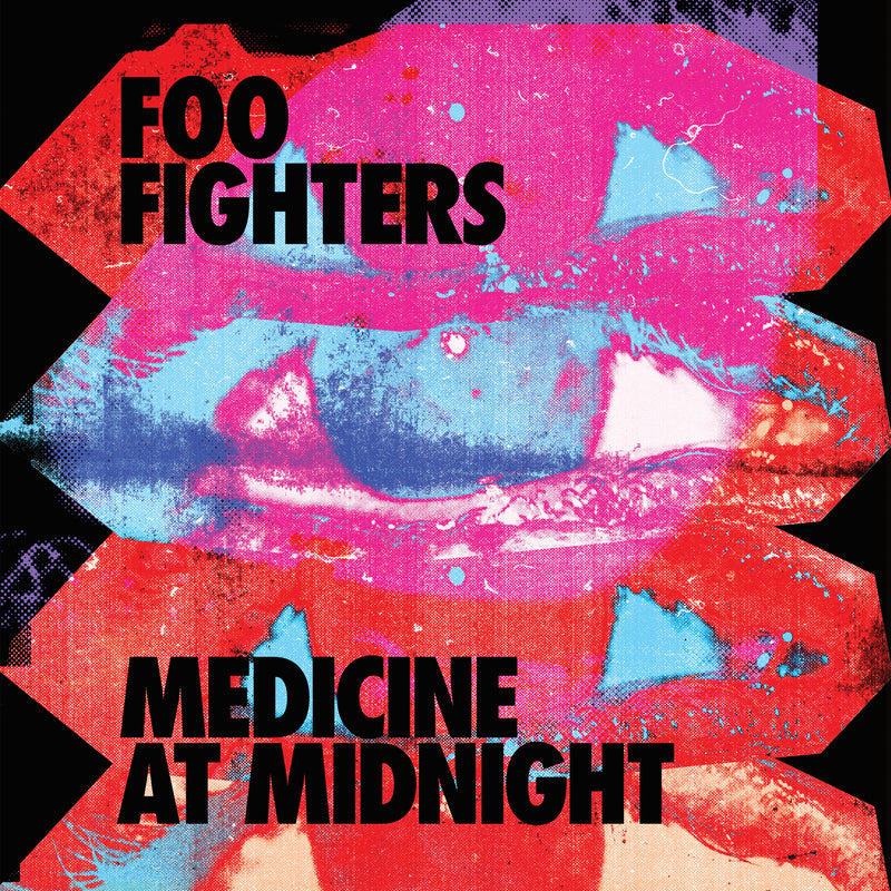 Foo Fighters - Medicine At Midnight (Vinyl Black) Lp 0194397883619