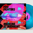Foo Fighters - Medicine At Midnight (Vinyl Blue Limited Edt.) (Indie Exclusive) Lp 0194397883817