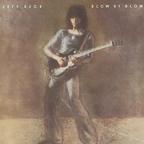 Beck Jeff - Blow By Blow (Vinyl Solid Orange) Lp 0194397923315