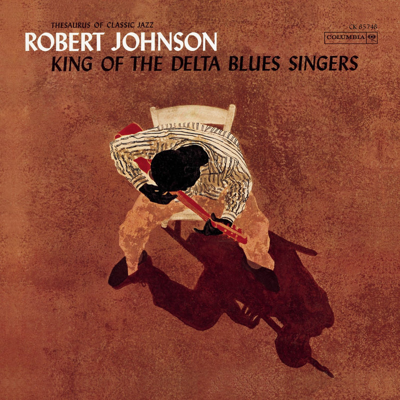 Johnson Robert - King Of The Delta Blues Singers (Vinyl Solid Turquoise) Lp 0194397926217