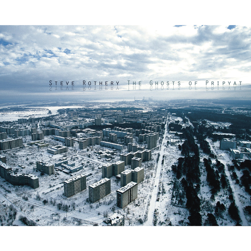 Rothery Steve - The Ghosts Of Pripyat