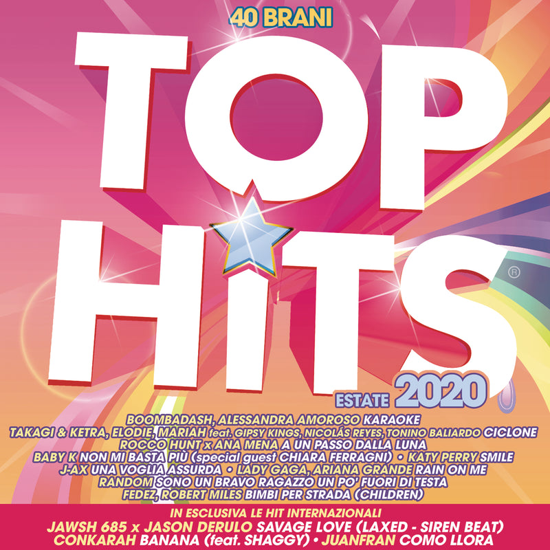 Compilation - Top Hits Estate 2020