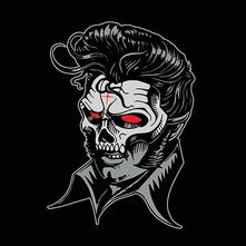 Salmo - Hellvisback (140 Gr. Sleeve Vinyl Transparent Limited Edt.) (Rsd 2020)