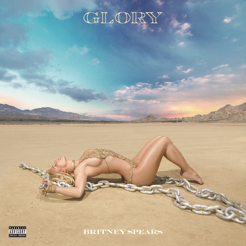 Spears Britney - Glory (Deluxe Version) Lp 0194397937619