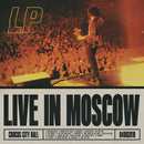 Lp (Laura Pergolizzi) - Live In Moscow CD 0194397940220