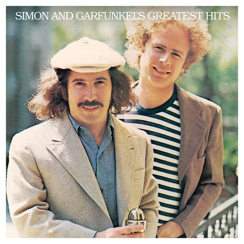Simon & Garfunkel - Greatest Hits (Vinyl White)