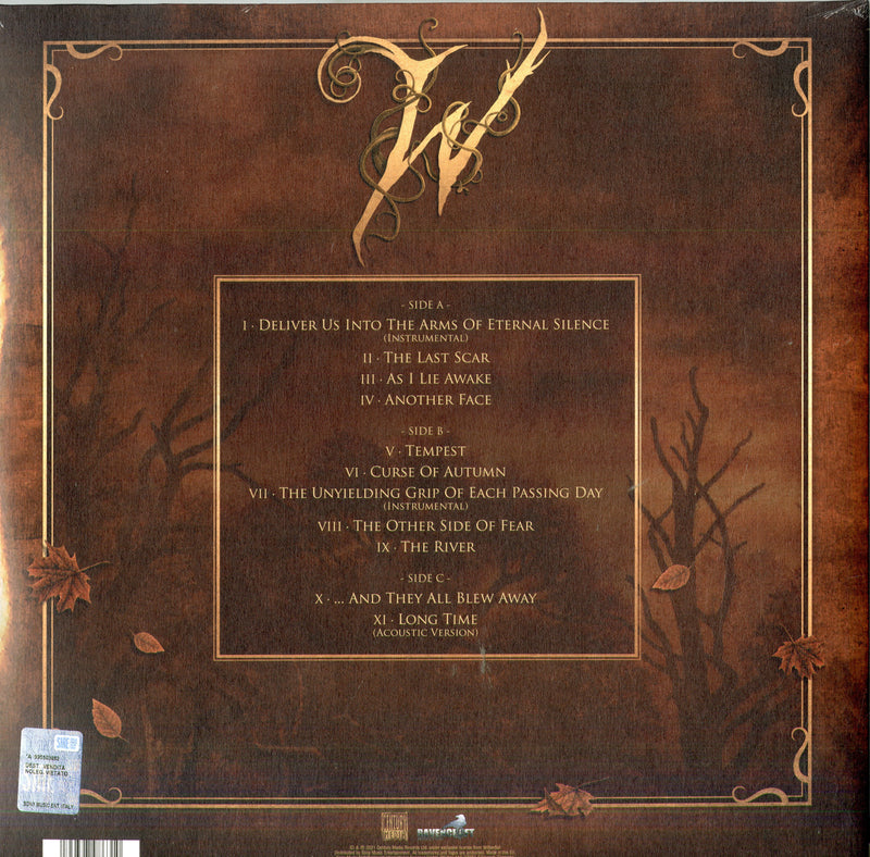 Witherfall - Curse Of Autumn (Vinyl Black Gatefold 2 Lp + Poster) Lp 0194397986310