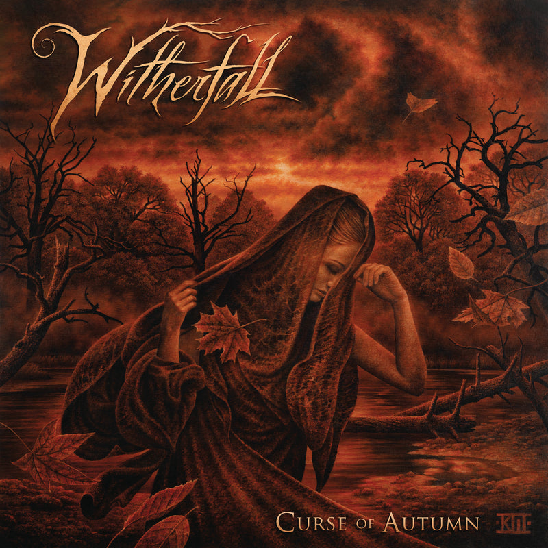 Witherfall - Curse Of Autumn (Vinyl Black Gatefold 2 Lp + Poster) Lp 0194397986310