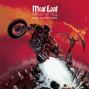 Meat Loaf - Bat Out Of Hell (Clear Vinyl) Lp 0194398021218