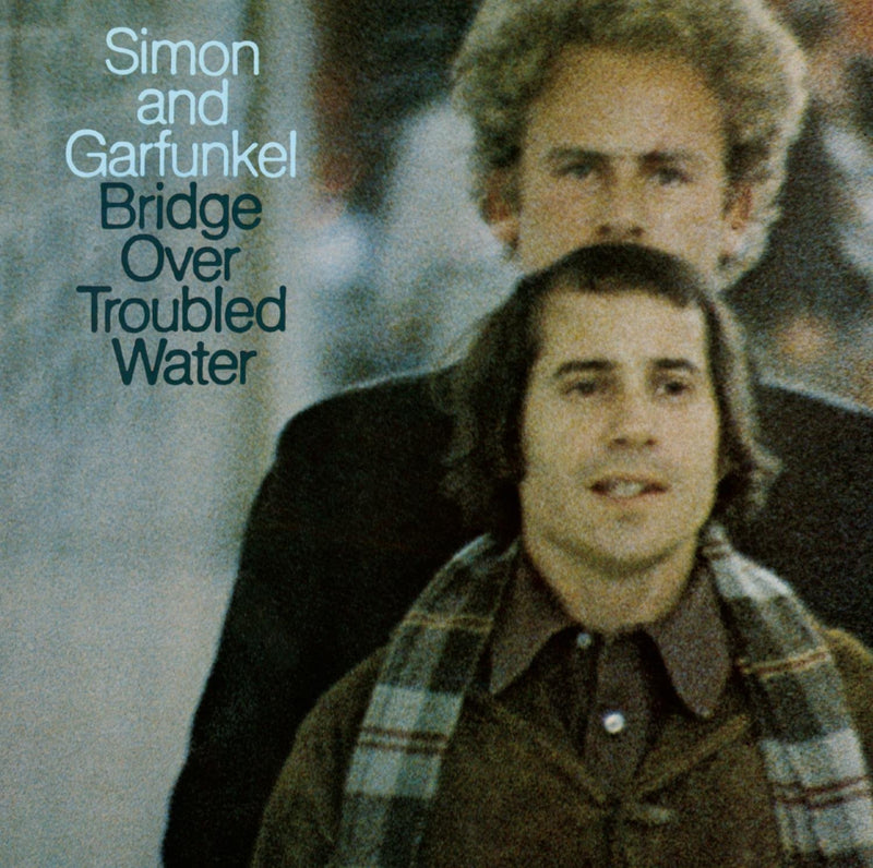 Simon & Garfunkel - Bridge Over Troubled Water Lp 0194398022413