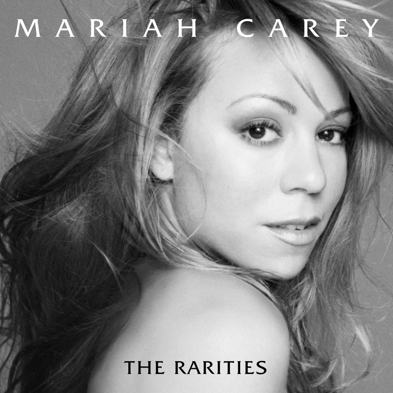 Carey Mariah - The Rarities (B-Sides + Inedito + Cd Live) CD 0194398069425