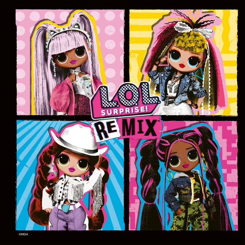 L.O.L. Surprise! - Remix CD 0194398075426