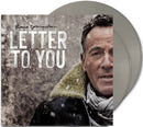 Springsteen Bruce - Letter To You (Int'L Color Variant Gray Lp) (Indie Exclusive) Lp 0194398116211