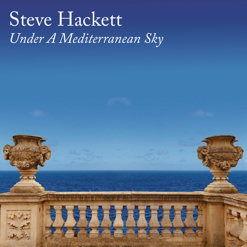 Hackett Steve - Under A Mediterranean Sky Lp 0194398155715