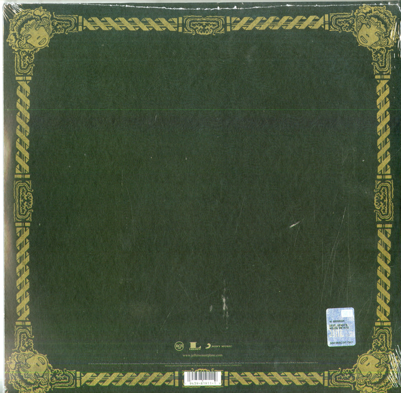 Jefferson Airplane - The Worst Of Jefferson Airplane (180 Gr.) Lp 0194398191119