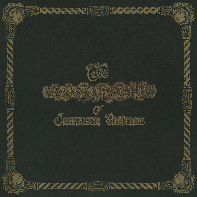 Jefferson Airplane - The Worst Of Jefferson Airplane (180 Gr.) Lp 0194398191119