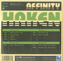 Haken - Affinity (Vinyl Re-Issue 2021) Lp 0194398195612