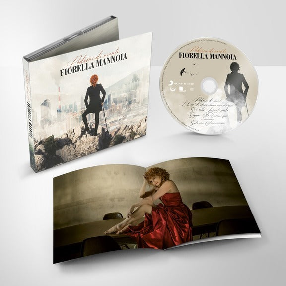 Mannoia Fiorella - Padroni Di Niente Cd 0194398198026