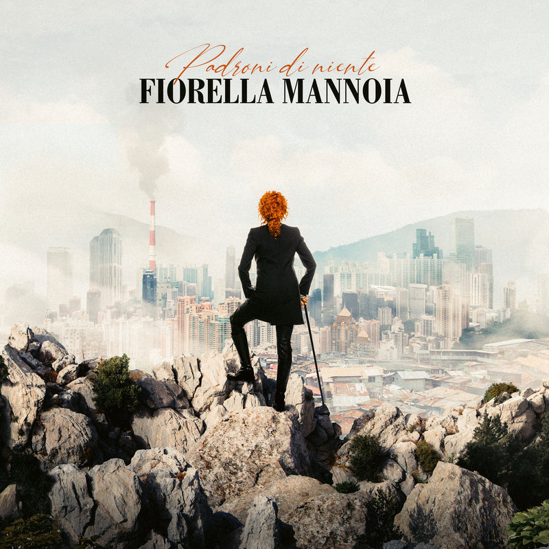 Mannoia Fiorella - Padroni Di Niente Lp 0194398198118