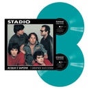 Stadio - Acqua E Sapone - I Grandi Successi (140 Gr. Vinyl Blue Sleeve Limited Edt.) Lp 0194398254418