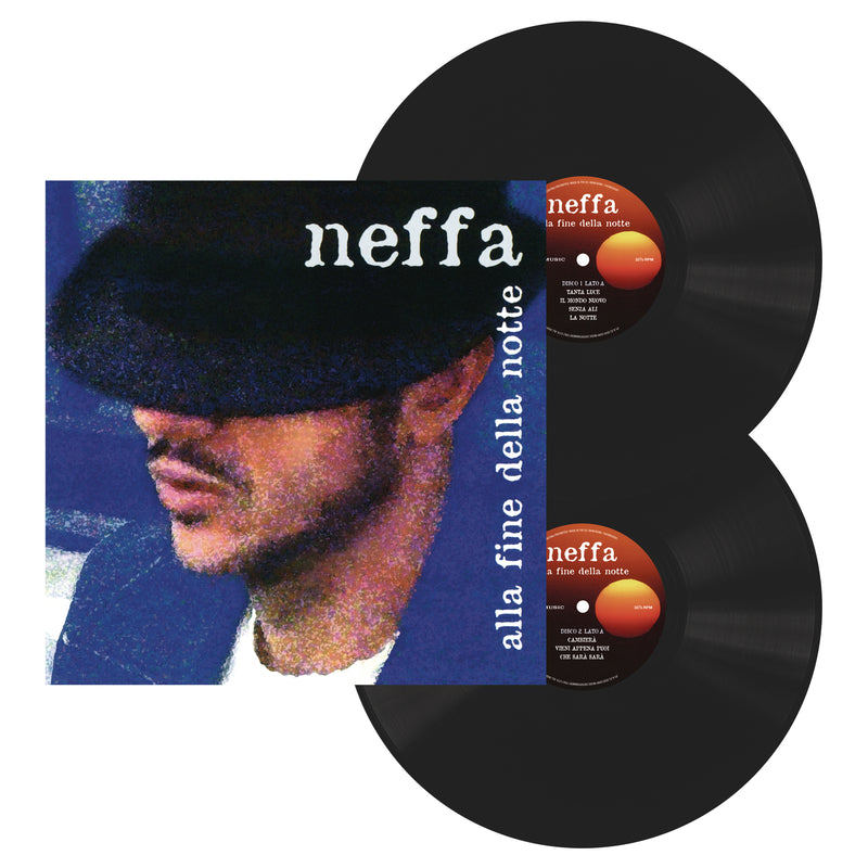 Neffa - Alla Fine Della Notte (180 Gr. Gatefold Sleeve Limited Edt.) Lp 0194398265810