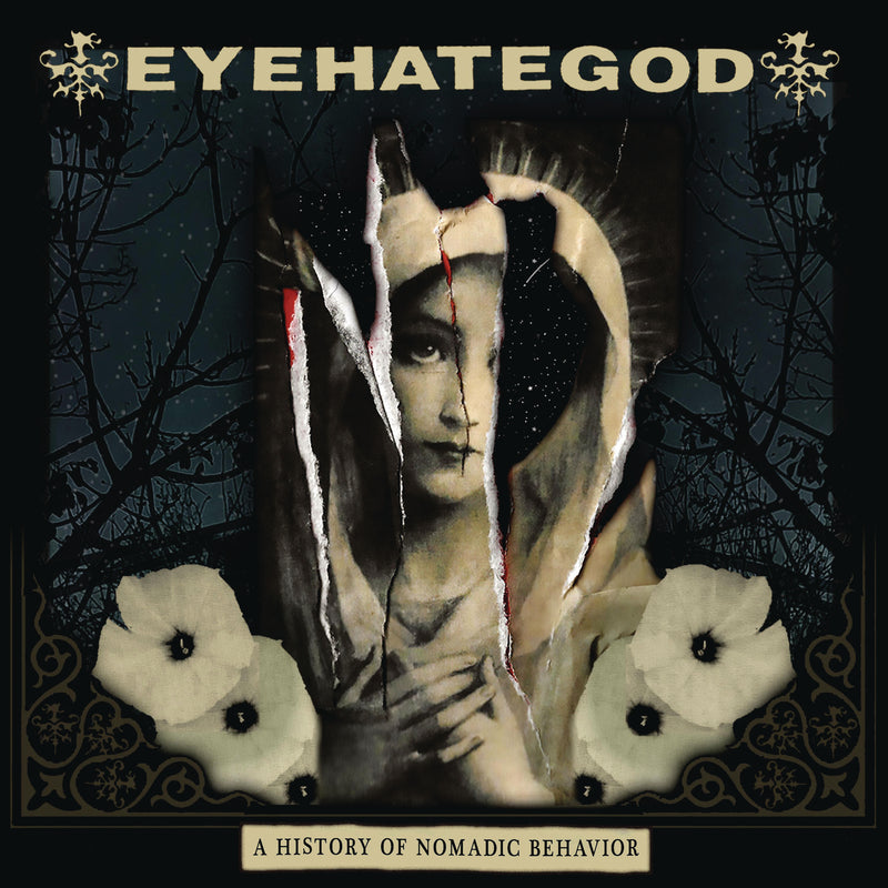 Eyehategod - A History Of Nomadic Behavior (Vinyl Black Lp + Cd + Poster) Lp 0194398374017