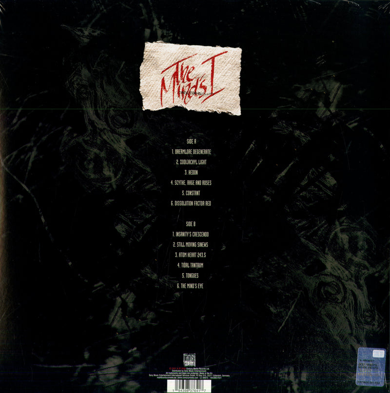 Dark Tranquillity - The Mind'S I (Re-Issue 2021) Lp 0194398376417