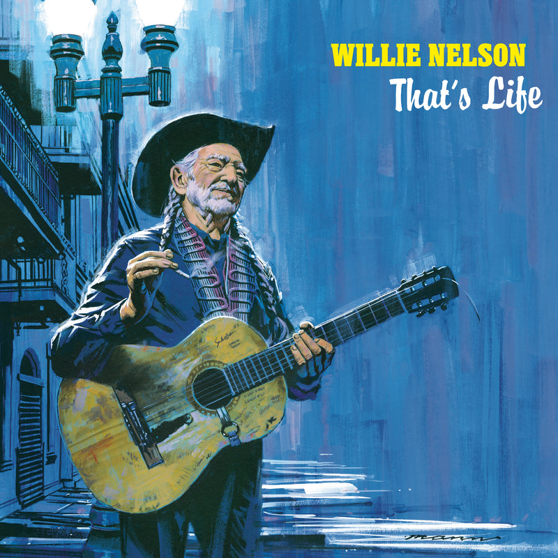 Nelson Willie - That'S Life Lp 0194398394411