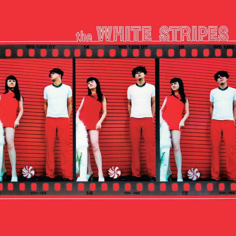 White Stripes The - The White Stripes CD 0194398423425