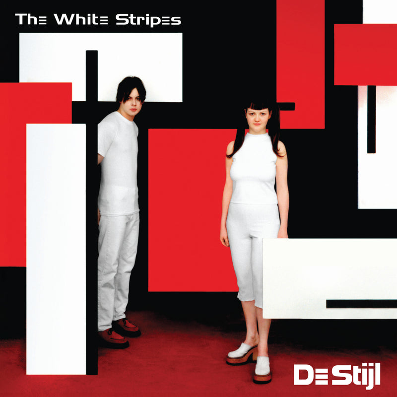 White Stripes The - De Stijl CD 0194398423722