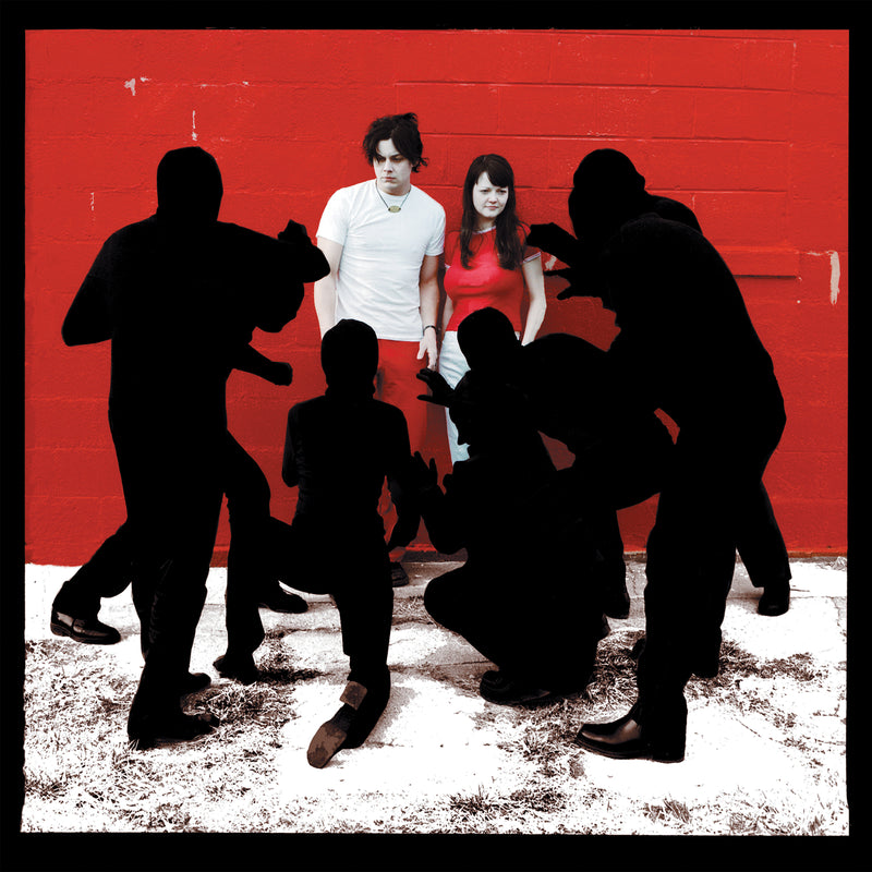 White Stripes The - White Blood Cells Lp 0194398423814