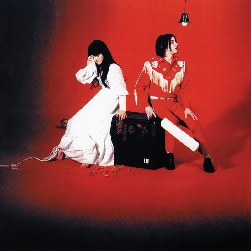 White Stripes The - Elephant CD 0194398424125