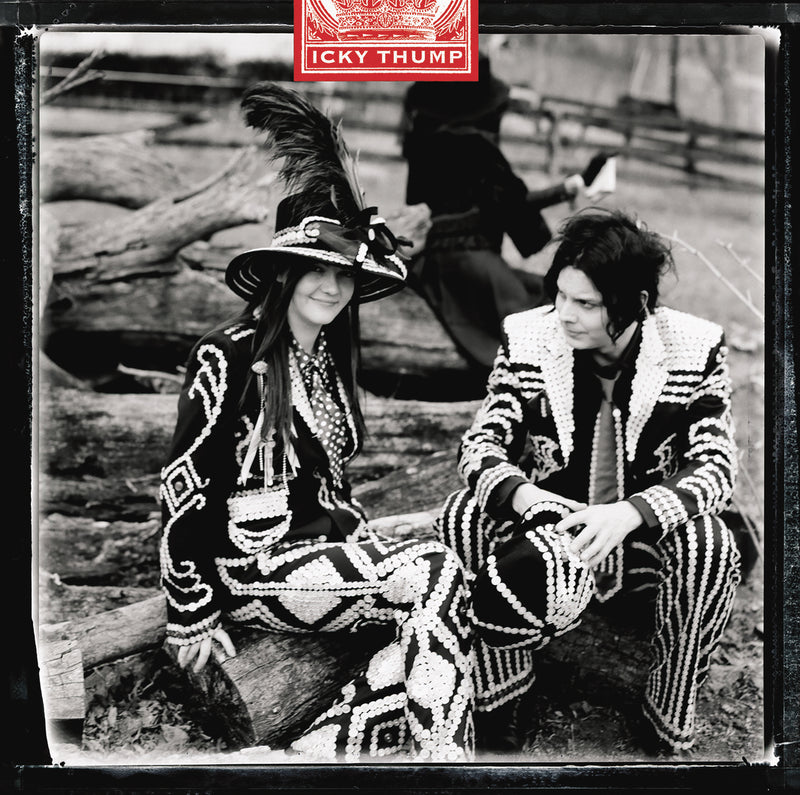 White Stripes The - Icky Thump CD 0194398424521