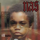 Nas - Illmatic (Vinyl Clear Edt.) Lp 0194398431116