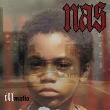 Nas - Illmatic (Vinyl Clear Edt.) Lp 0194398431116