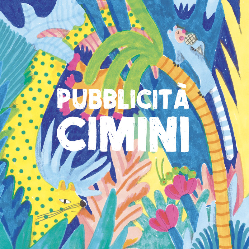 Cimini - Pubblicita Vinile LP - Vinyl record 0194398437118