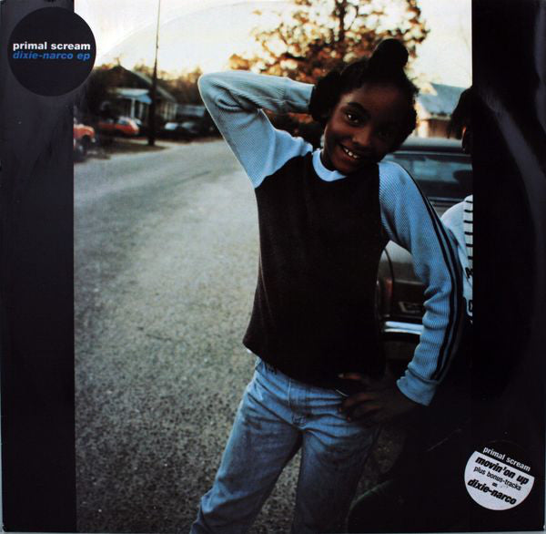 Primal Scream - Dixie Narco Ep (Rsd 21) Lp 0194398444314