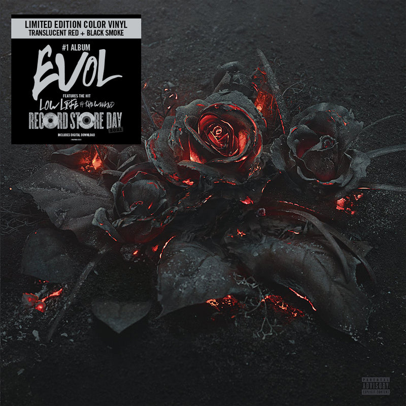 Future - Evol (5Th Anniversary) (Rsd 21) Lp 0194398451213