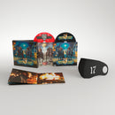 Emis Killa & Jake La Furia - 17 Dark Edition 2Cd + 17 Dark Edition Mask Cd 0194398467726