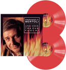 Bertoli Pierangelo - Una Voce Tra Due Fuochi (Best) (140 Gr. Vinile Rosso) Lp 0194398483115