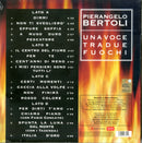 Bertoli Pierangelo - Una Voce Tra Due Fuochi (Best) (140 Gr. Vinile Rosso) Lp 0194398483115