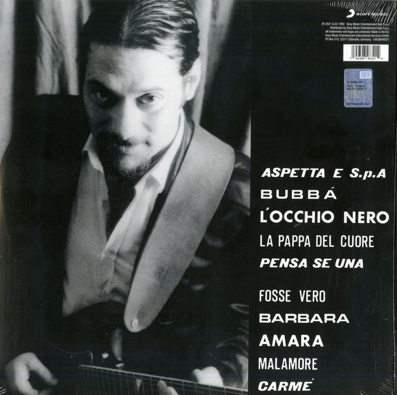 Carella Enzo - Carellas De Carellis (Vinile Verde Limited Edt.) Vinile LP - Vinyl record 0194398483214