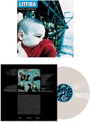 Litfiba - Mondi Sommersi (180 Gr. Vinile Chiaro Trasparente Numerato)