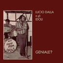Dalla Lucio E Gli Idoli - Geniale (Nuova Edizione 2021 Con Bonus) Cd 0194398542720