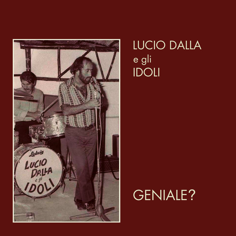 Dalla Lucio E Gli Idoli - Geniale (Nuova Edizione 2021 Con Bonus) Cd 0194398542720