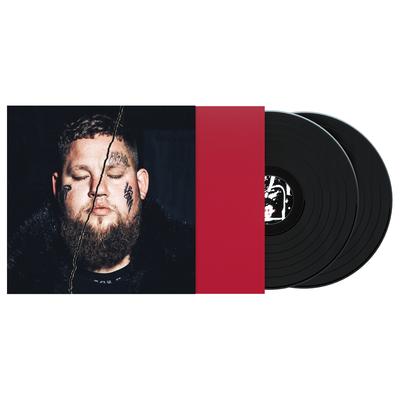 Rag'N'Bone Man - Life By Misadventure Lp 0194398549712