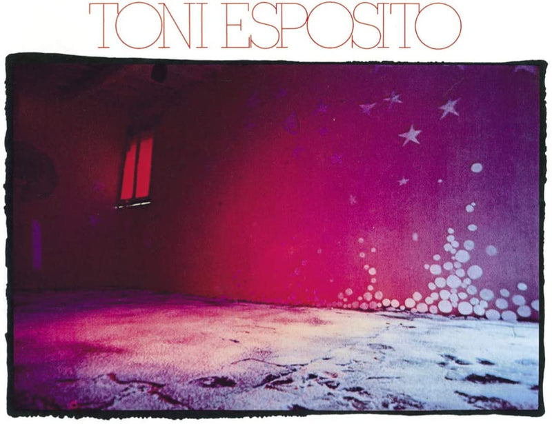 Esposito Toni - Rosso Napoletano (Vinile 180 Gr Rosso Numerato) (Rsd 21) Lp 0194398567914