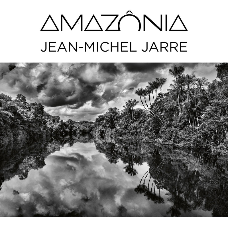 Jarre Jean-Michel - Amazonia CD 0194398582320