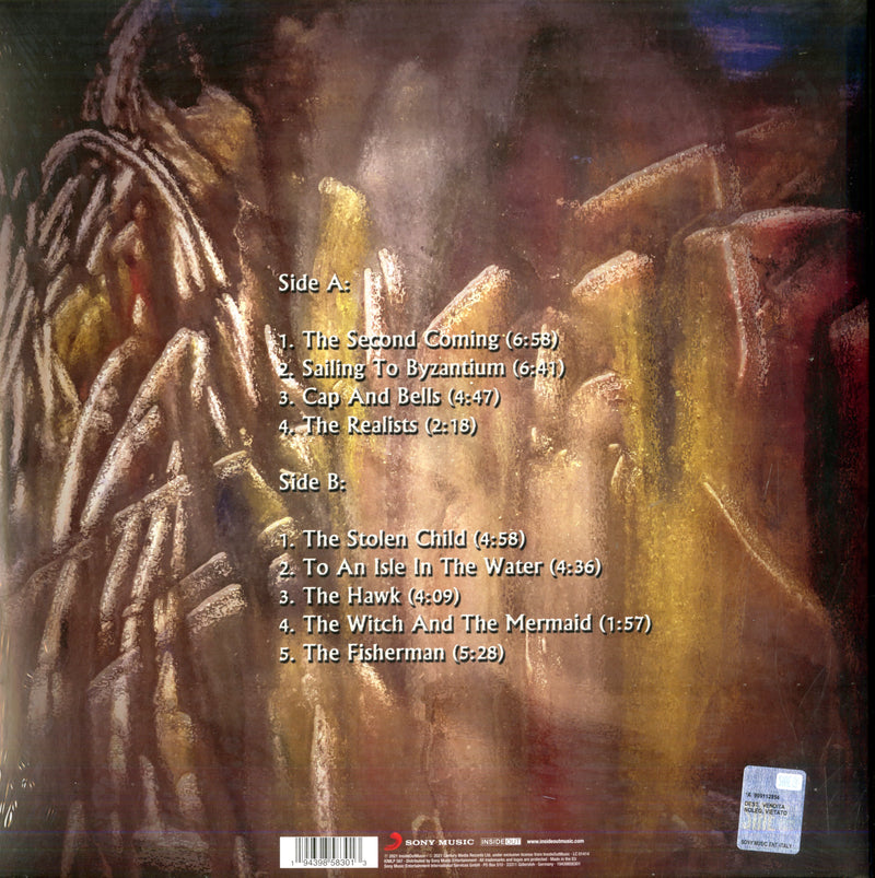 Nad Sylvan - Spiritus Mundi Vinile LP - Vinyl record 0194398583013