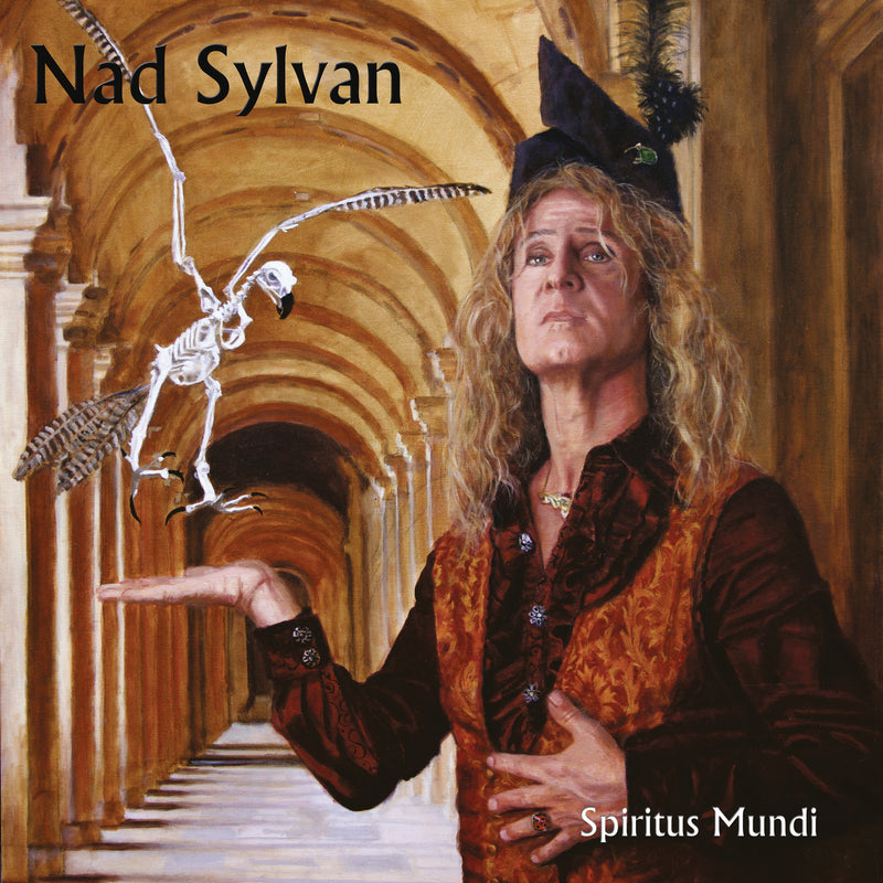 Nad Sylvan - Spiritus Mundi Vinile LP - Vinyl record 0194398583013